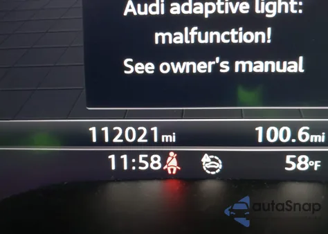 2018 Audi Q7 3.0T Premium from USA, damaged, VIN WA1VAAF73JD026318